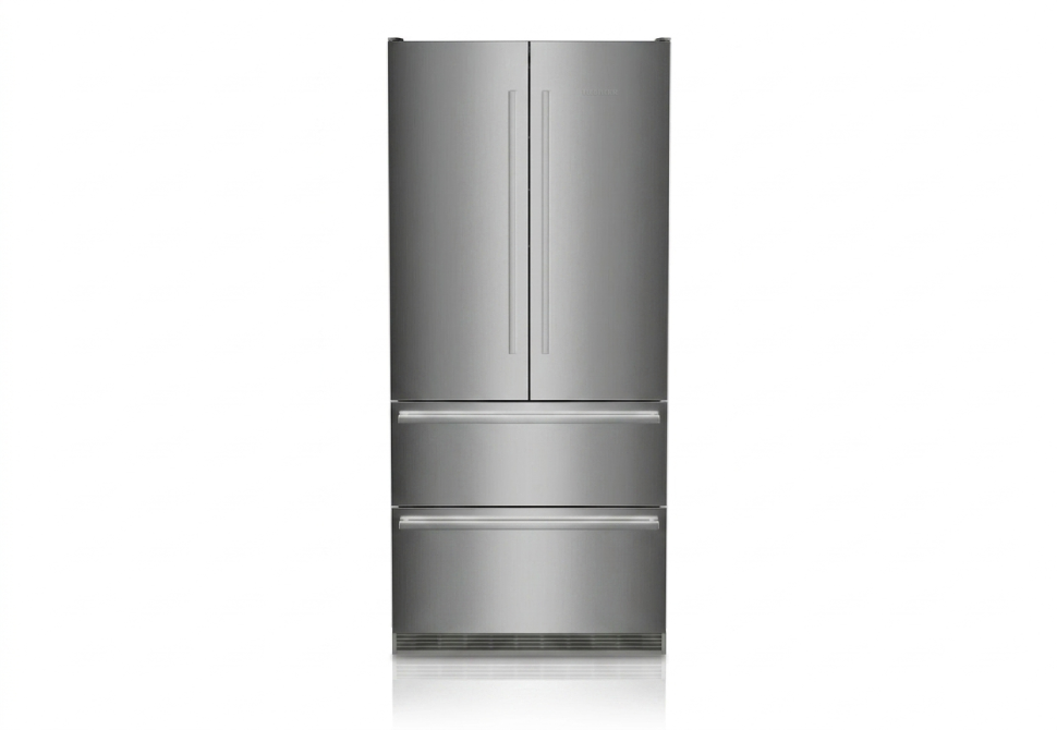 Combina frigorifica French Door Liebherr CBNste 8872 Premium, BioFresh si NoFrost, IceMaker, DuoCooling, 522 l, Clasa E
