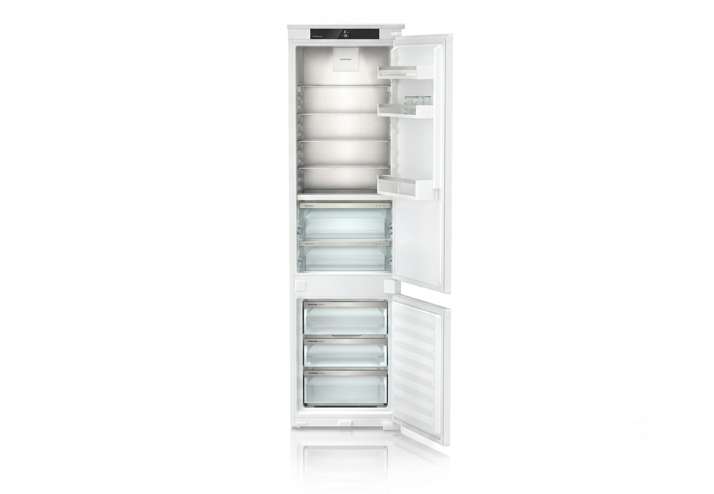 Combină frigorifică incorporabila Liebherr ICBNSd 5623 Plus BioFresh NoFrost - imagine 3