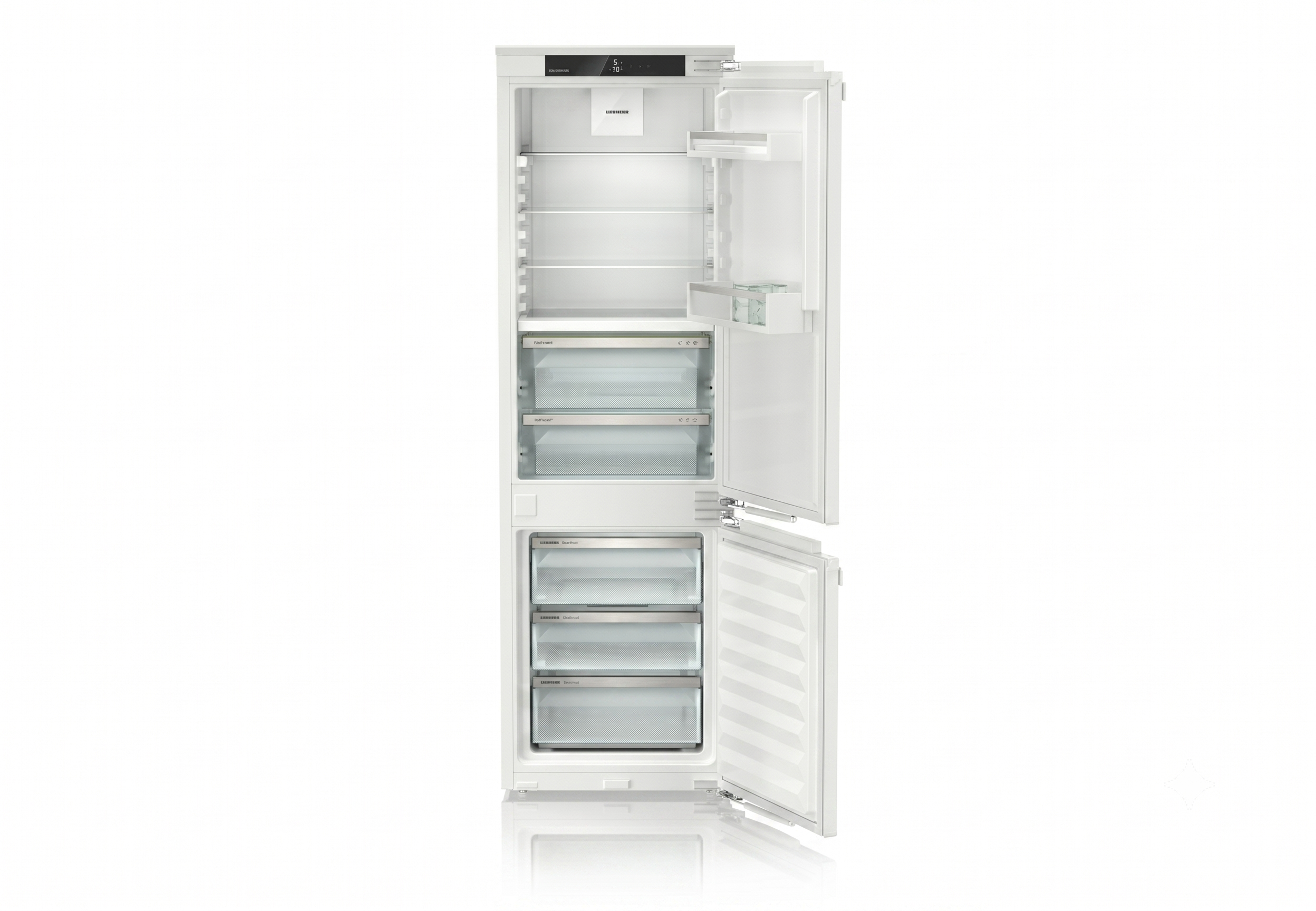 Combină frigorifică incorporabila Liebherr ICBa 5123 plus BioFresh - imagine 2