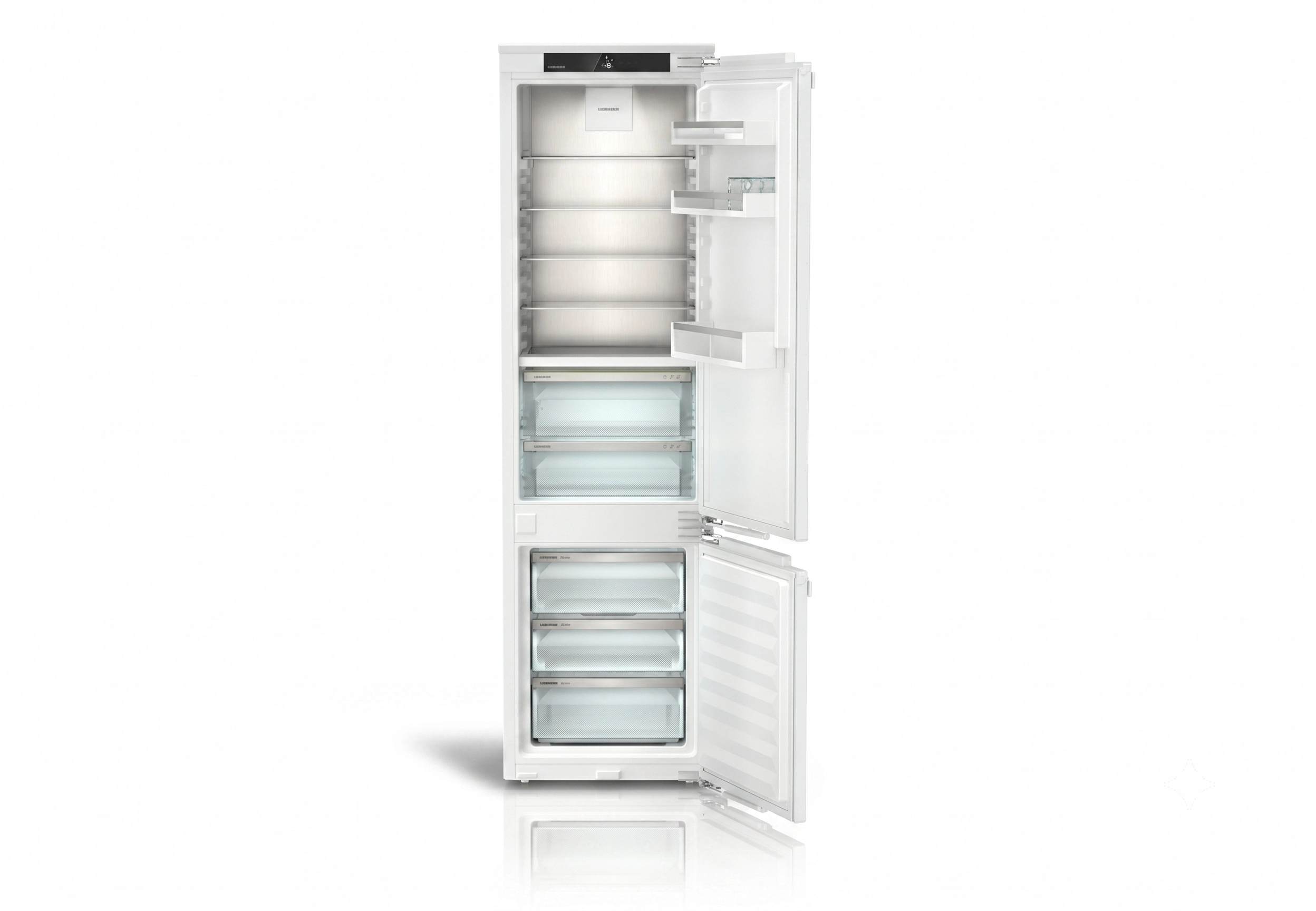 Combină frigorifică incorporabila Liebherr ICBNc 5623 plus BioFresh NoFrost - imagine 2