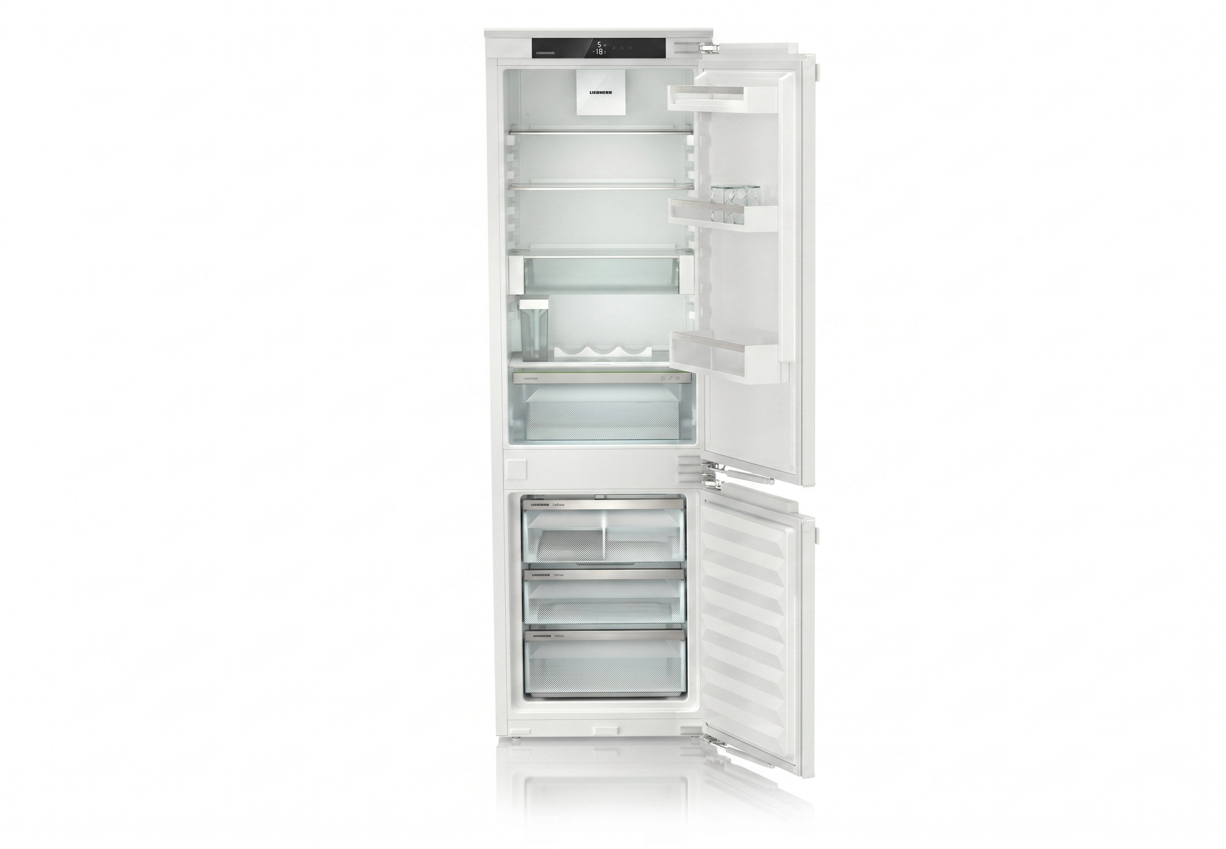 Combină frigorifică incorporabilă Liebherr ICNd 5133 Plus NoFrost, EasyFresh - imagine 3