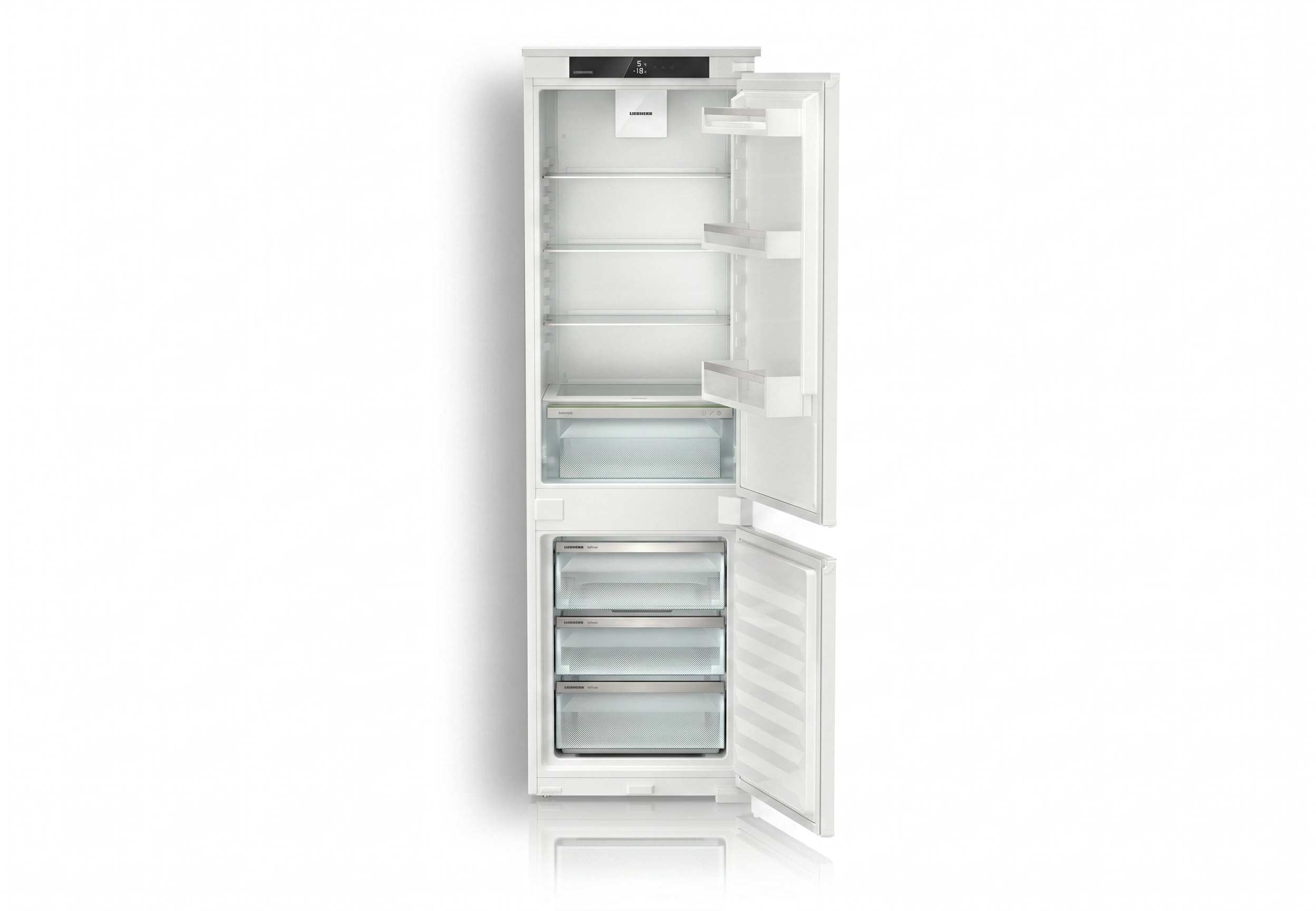Combină frigorifică incorporabilă Liebherr ICNSd 5103 Pure NoFrost, EasyFresh - imagine 2