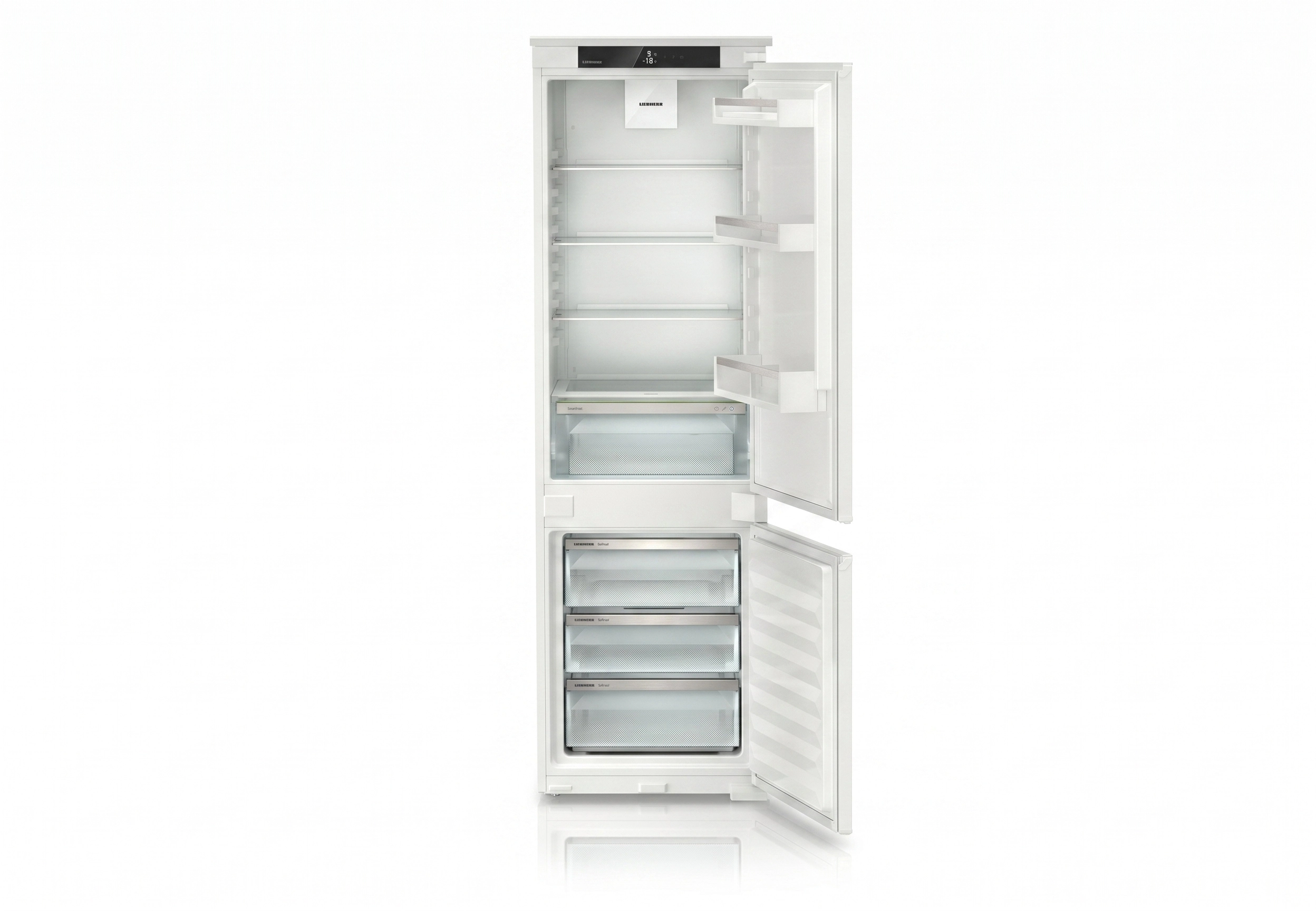 Combină frigorifică incorporabilă Liebherr ICNSd 5123 Plus NoFrost, EasyFresh - imagine 2