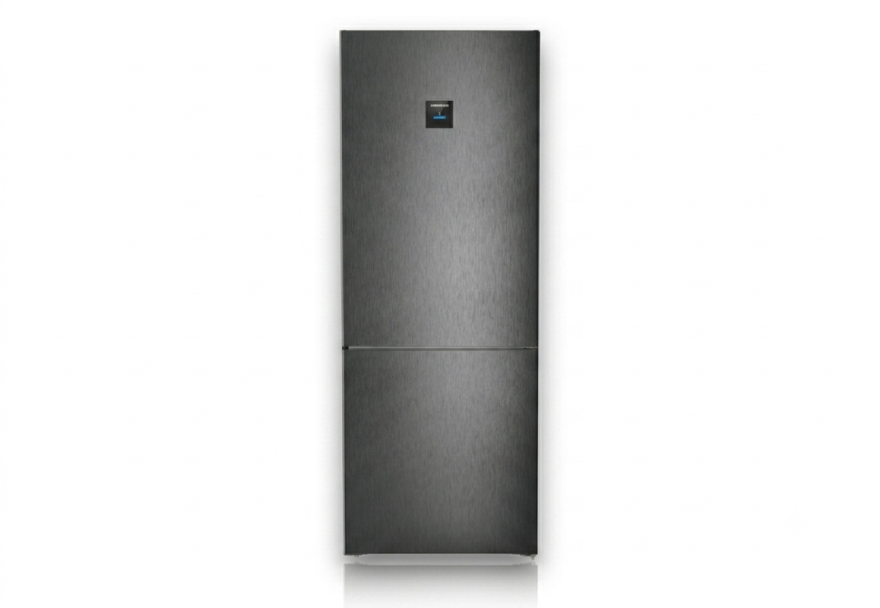 Combina frigorifica Liebherr CBNbsc 778i, Peak, 473 l, No Frost, BioFresh, H 201.5 cm, Clasa C, BlackSteel