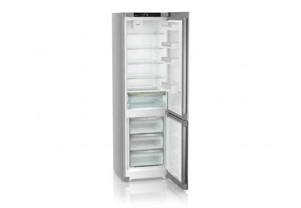 Combina frigorifica Liebherr CNsfd 5703, 371 l, No Frost, EasyFresh, DuoCooling, Interior Fit, Clasa D, H 201.5 cm - imagine 3