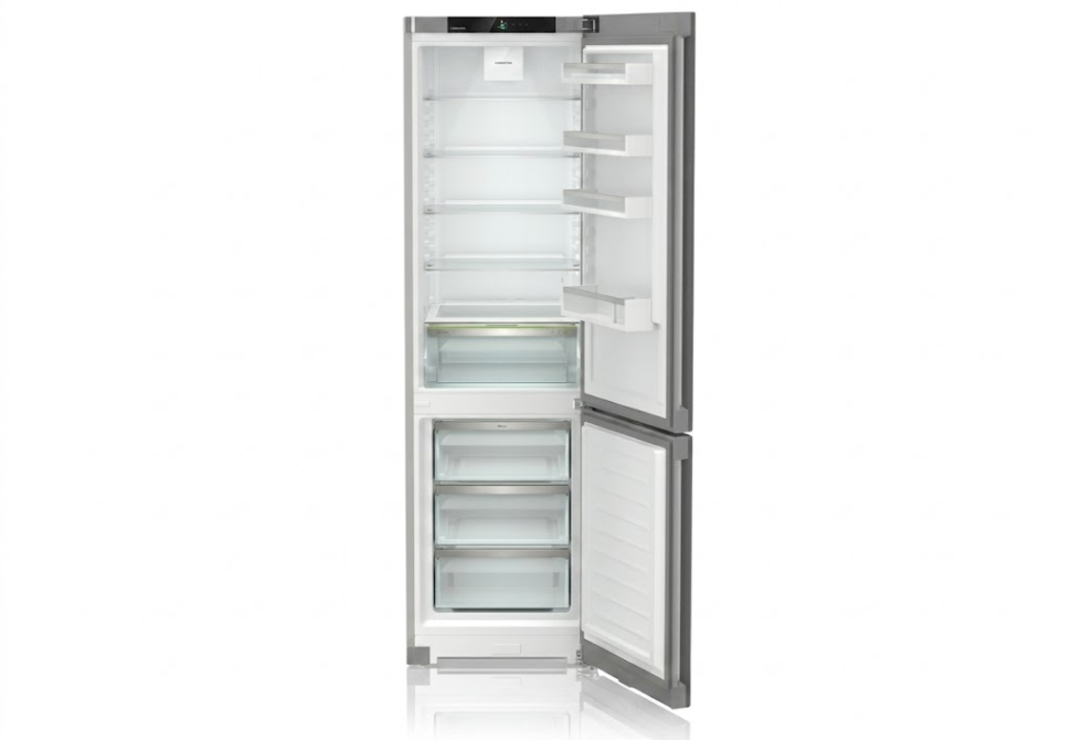 Combina frigorifica Liebherr CNsfd 5703, 371 l, No Frost, EasyFresh, DuoCooling, Interior Fit, Clasa D, H 201.5 cm - imagine 4