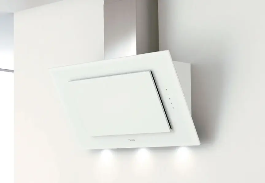 Hota de perete Pando P-732 60 cm V.1050 mc/h eco SEC PLUS - imagine 4