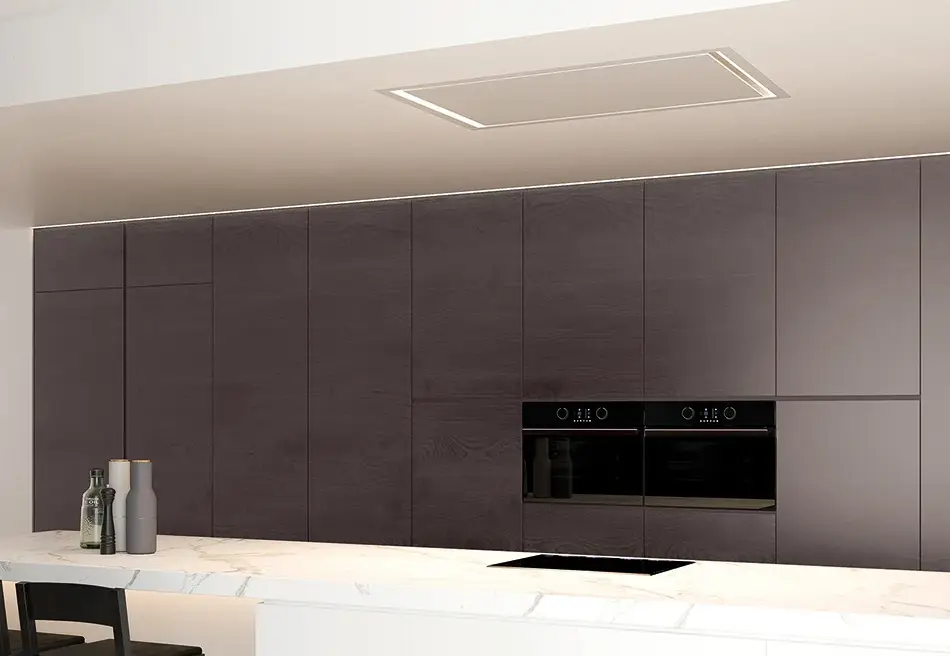 Hota de plafon Pando E-221, 120 cm V.1130 eco PLUS