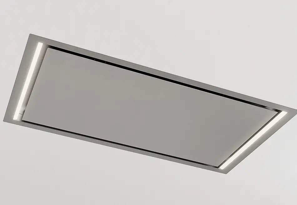 Hota de plafon Pando E-221, 120 cm V.1130 eco PLUS - imagine 2