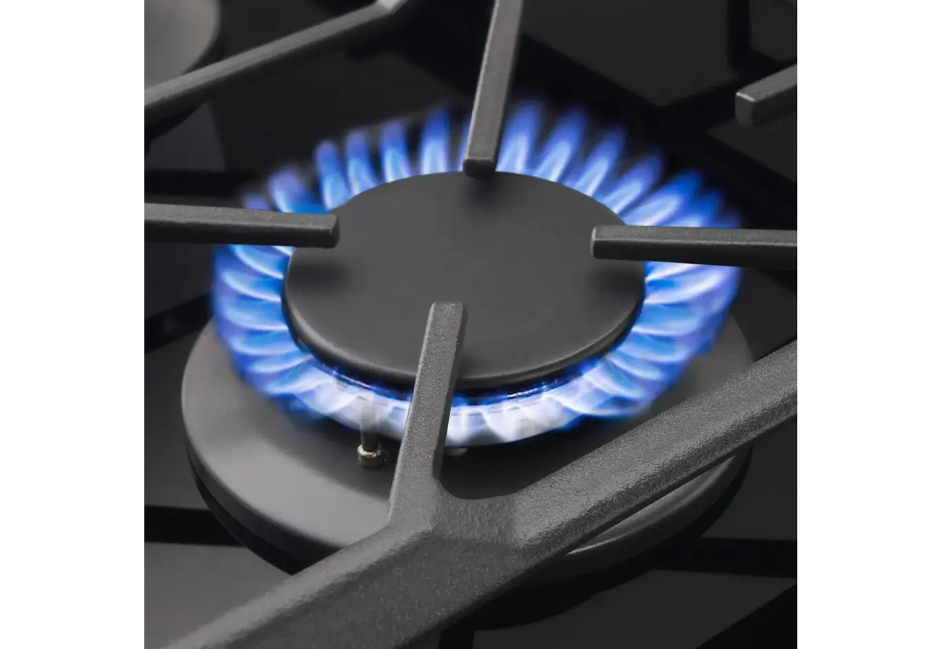 Plită pe gaz pando PGA-4492, 88 cm, 5 ochiuri - imagine 4