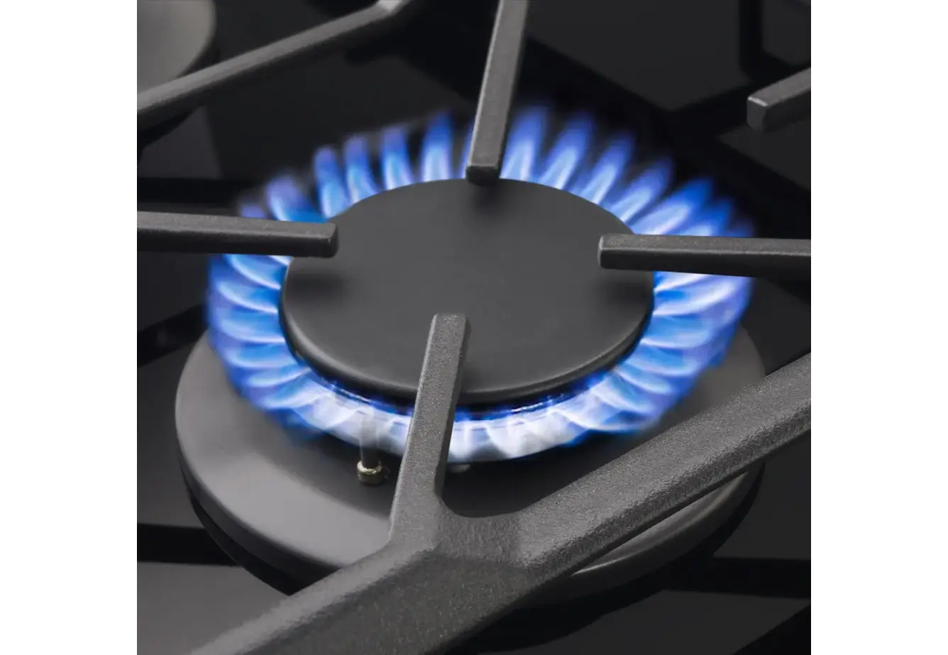 Plită pe gaz Pando PGA-4371, 71 cm, 5 arzatoare - imagine 2