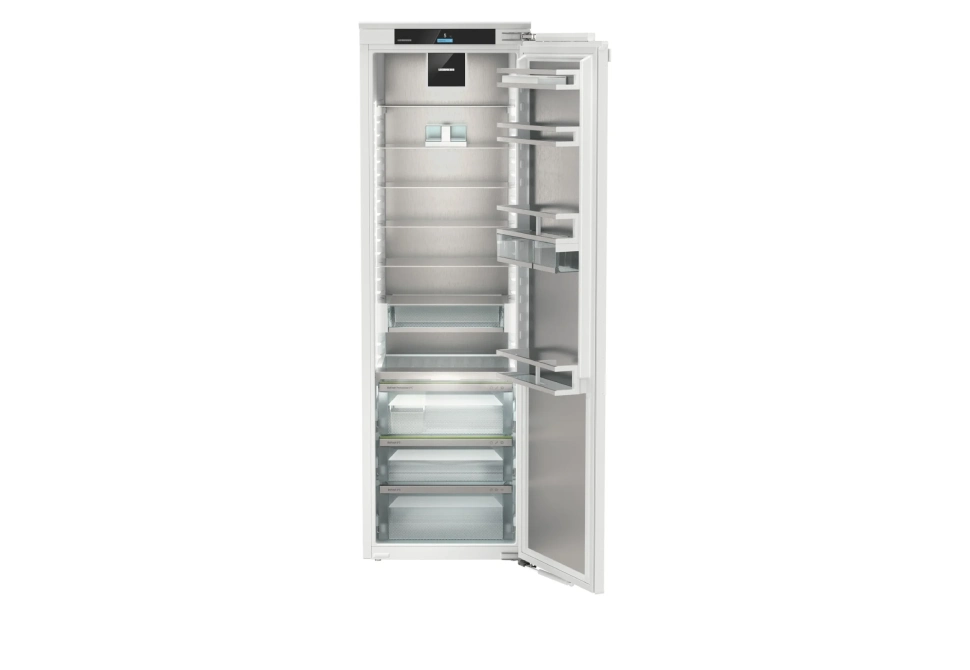 Frigider incorporabil cu o usa Liebherr IRBci 5180, BioFresh Professional cu HydroBreeze, 296 l, InfinitySpring, LightTower, SuperCool, SmartDeviceBox, Clasa C - imagine 2
